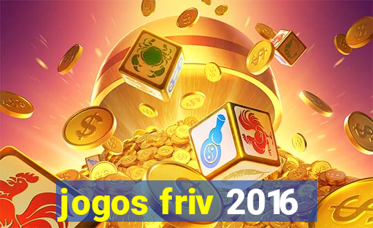 jogos friv 2016